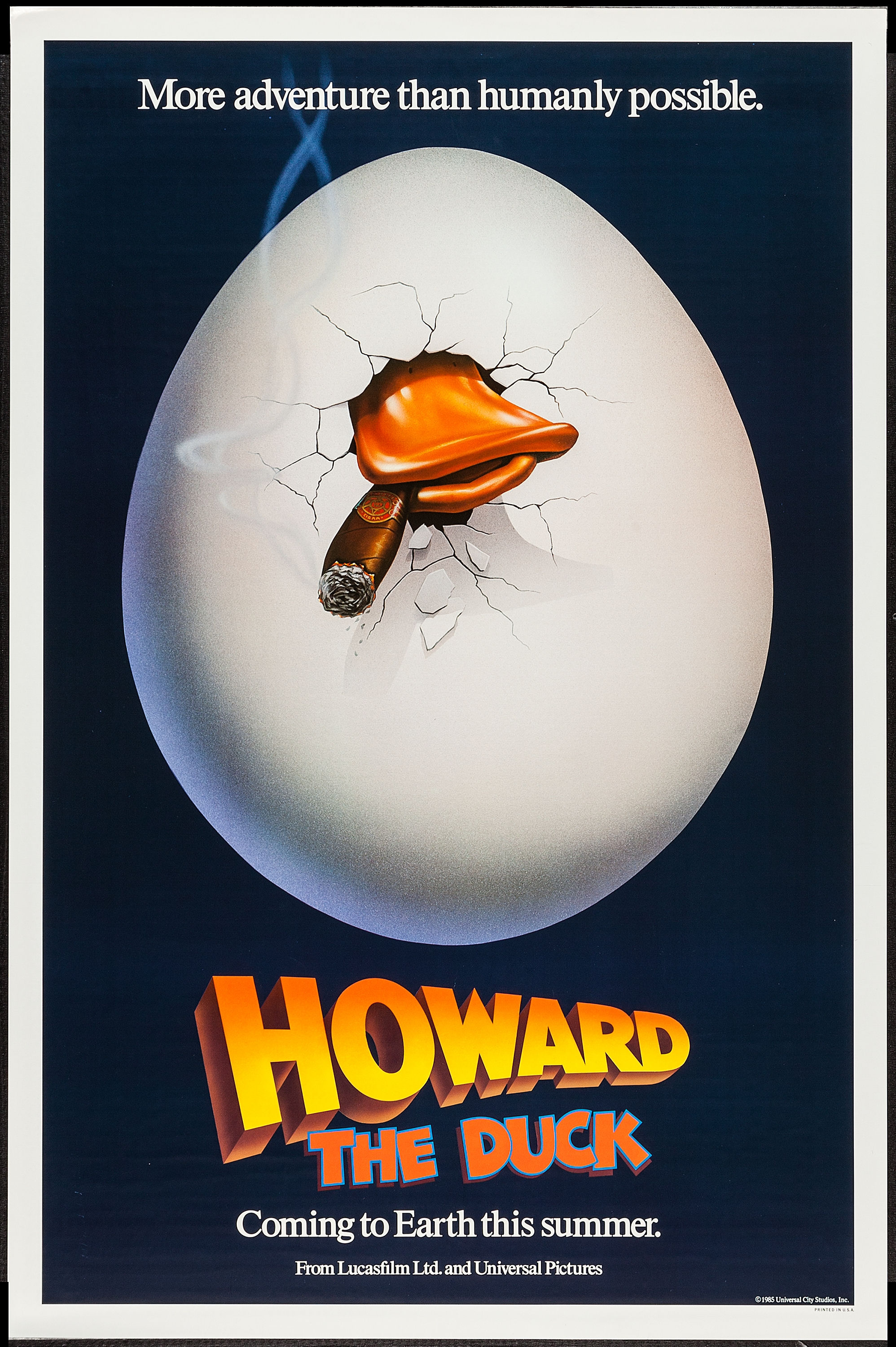 Download Howard The Duck Soundtrack