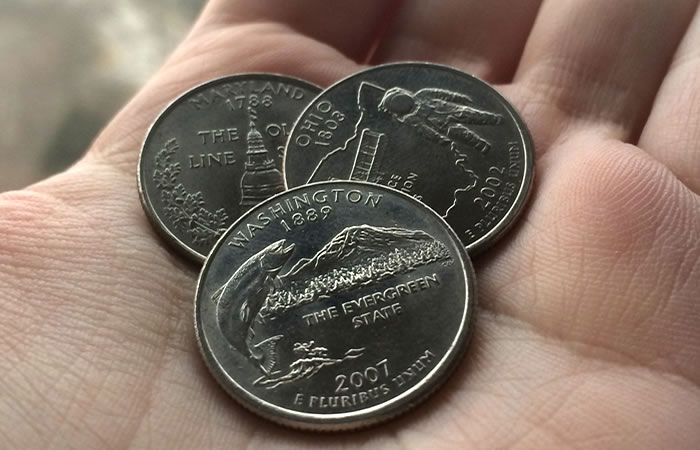 What Are State Quarters Worth?