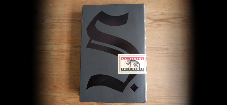 LOST in “S” by J.J. Abrams and Doug Dorst: A True Collectible