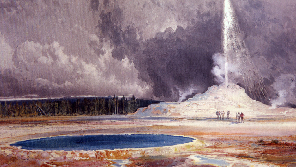 Yellowstone Treasures for Sale at Auction