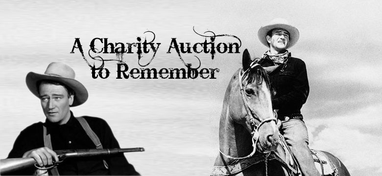 A Charity Auction to Remember