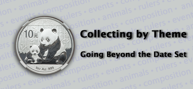 Collecting by Theme: Going Beyond the Date Set