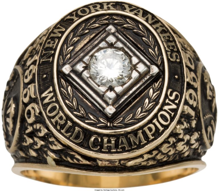 Price Guide for Real and Replica Sports Championship Rings