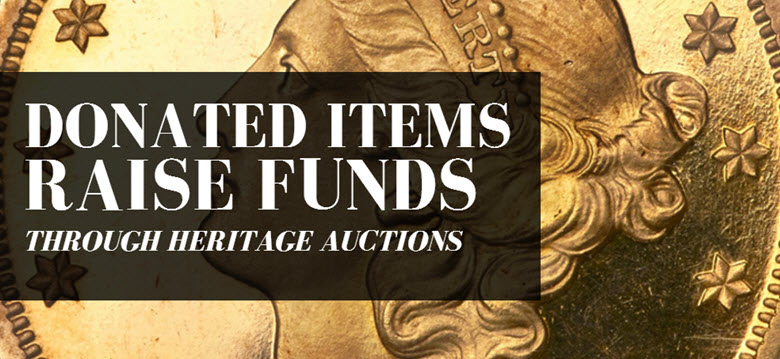 God, The 10 Commandments and Honus Wagner: Donated Items Raise Funds Through Heritage Auctions