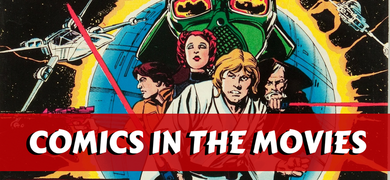 Comics in The Movies Available at First Platinum Night Auction