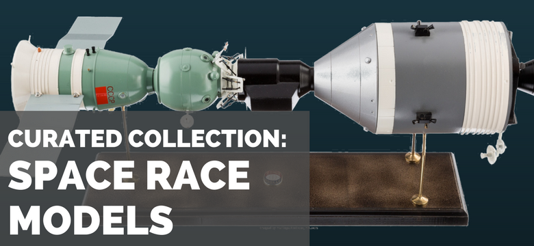 SPACE RACE: Curated Collection of Space Race Models