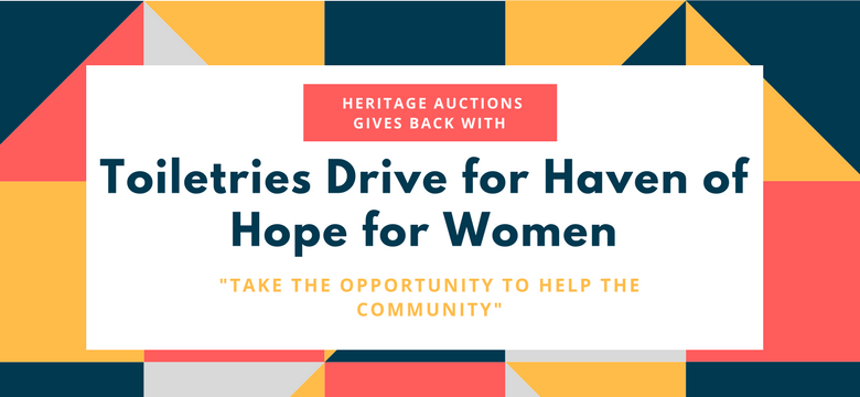 The Gift of Giving Back: Heritage 360