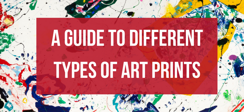 How to Tell the Difference Between Different Types of Art Prints