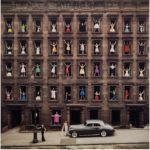 Ormond Gigli Girls in the Windows, New York City , 1960