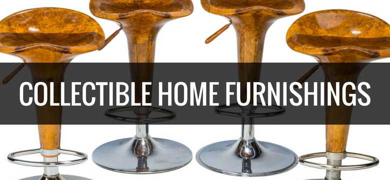 Furnishing Your Home with Collectible Investment Pieces