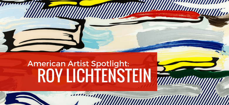 Artist Spotlight: Roy Lichtenstein