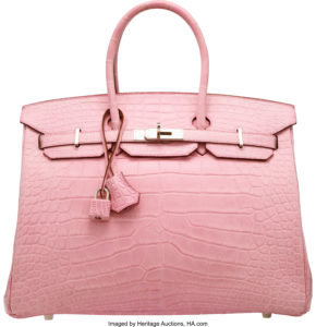 5P Pink Birkin