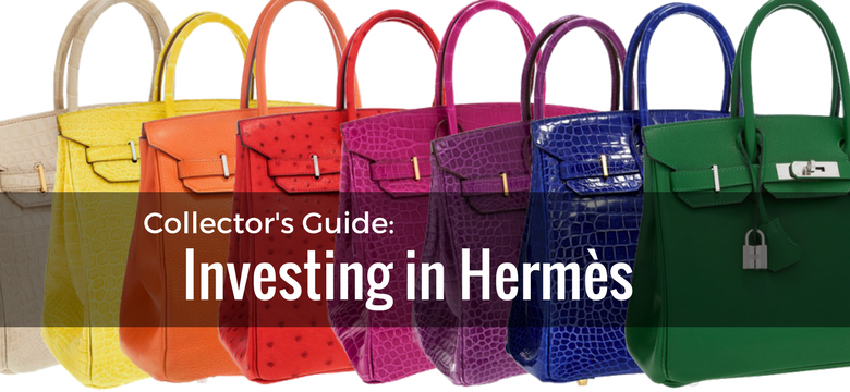 Collector's Guide: The Value in Investing in Hermès Birkin Handbags | Heritage Auctions
