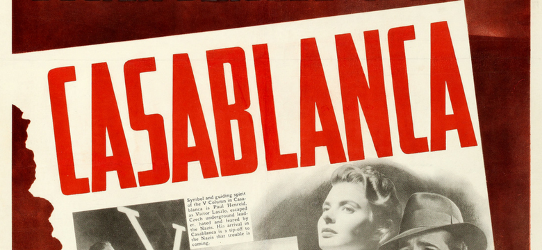 Casablanca: A Gem of Americana