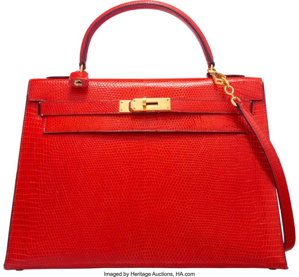 Roberta Di Camerino Handbags: Hermes Handbag 2018