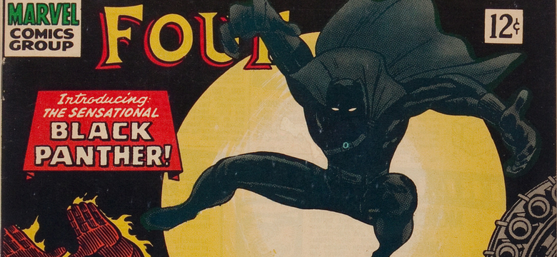 Black Panther: From Comic Pages To Feature Film Star