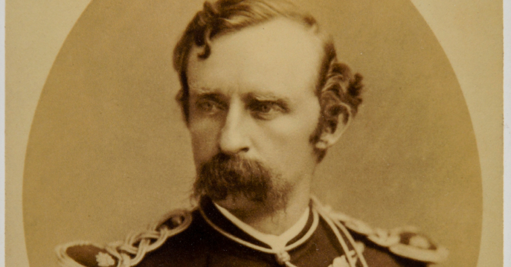 A Lifetime of Collecting_ George Armstrong Custer and The Battle of Little Bighorn