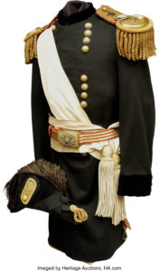 William Tecumseh Sherman His Dress Uniform as General of the Army