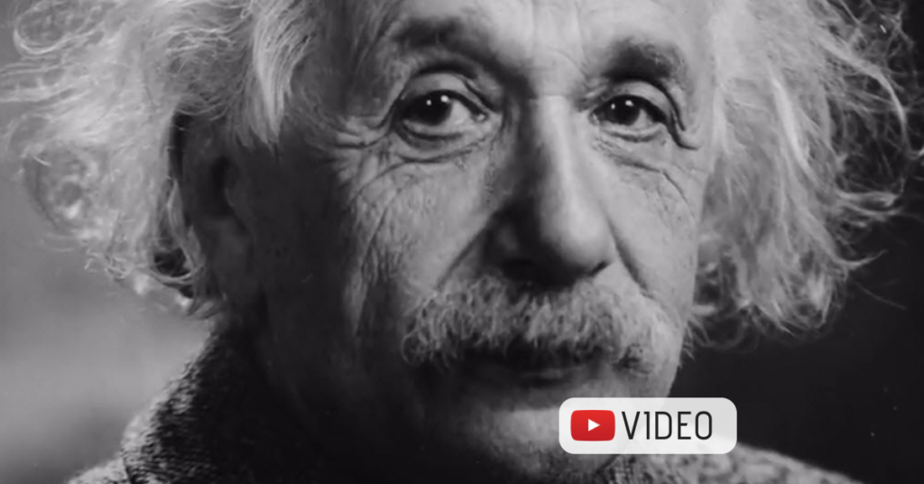 Einstein’s Letter Simplifying the Theory of Relativity