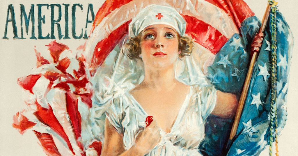 Propaganda Posters Keep the Patriotic Pride of the Early 20th Century Alive