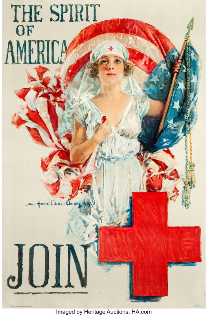 Propaganda Posters Keep the Patriotic Pride of the Early 20th Century Alive