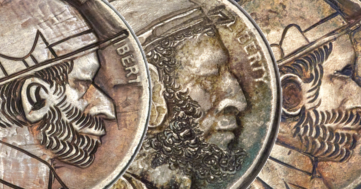 Original Hobo Nickel Society  Hobo nickel, Coin art, Hobo art