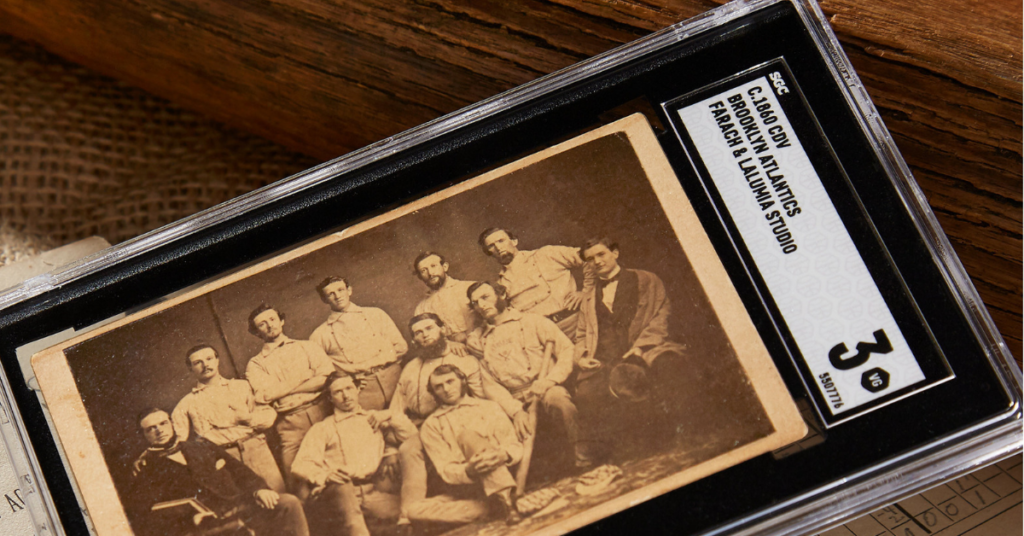 Baseball’s First Champions … and the Pioneer That Powered Them