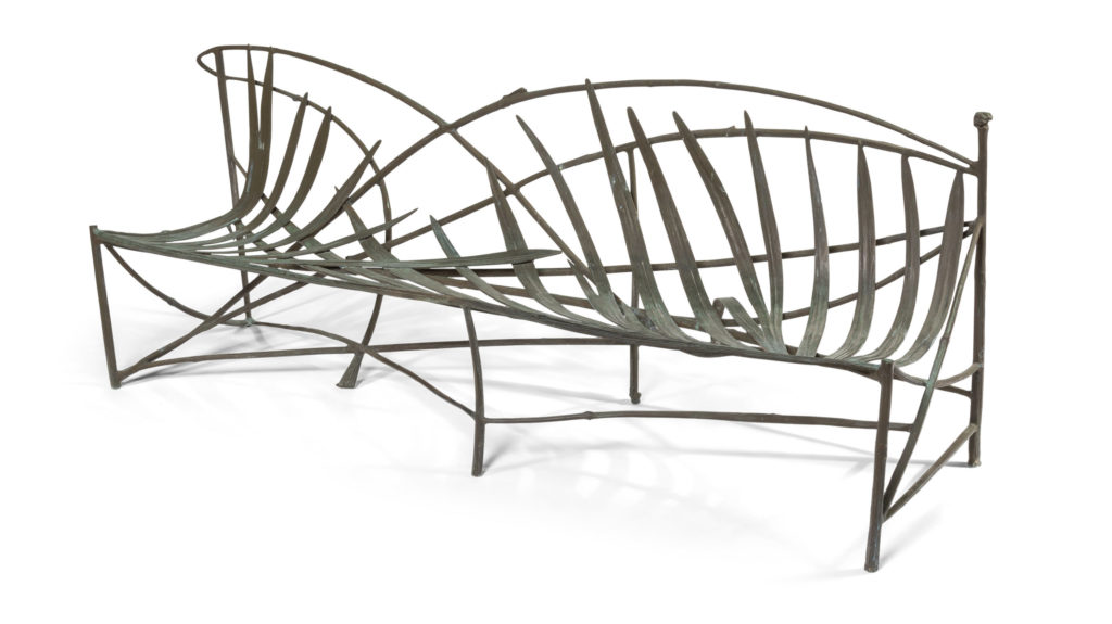 Claude Lalanne Furniture for Sale – Garden Bench