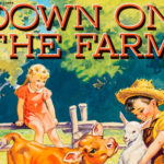 down on the farm book cover art