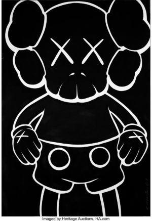 How Much is KAWS Art Worth? Street Art Value Guide