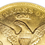 CAL quarter eagle featured image
