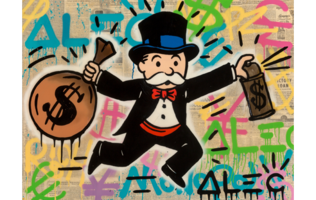How Much is Alec Monopoly Art Worth? A Collector’s Price Guide