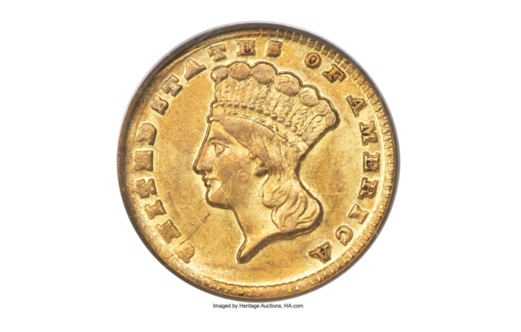 confederate gold coin collecting
