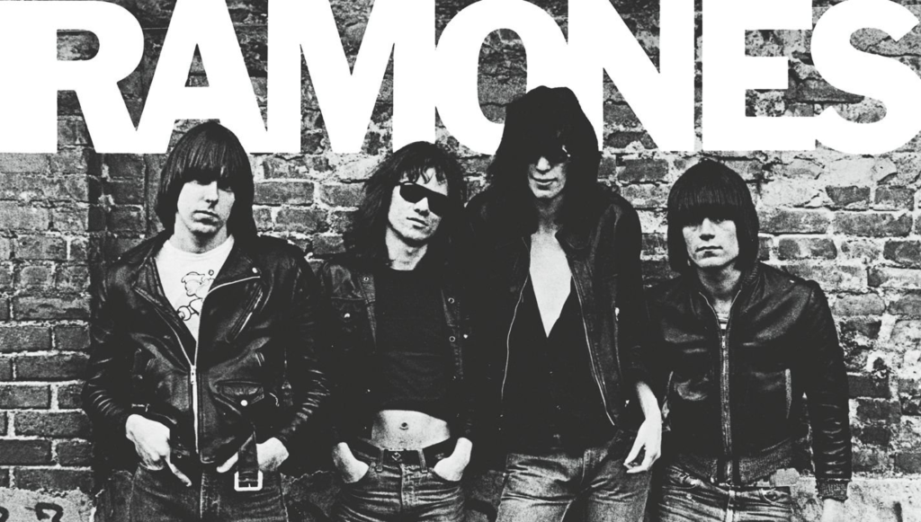 the ramones