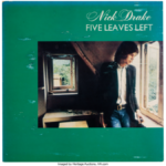 five leaves album cover