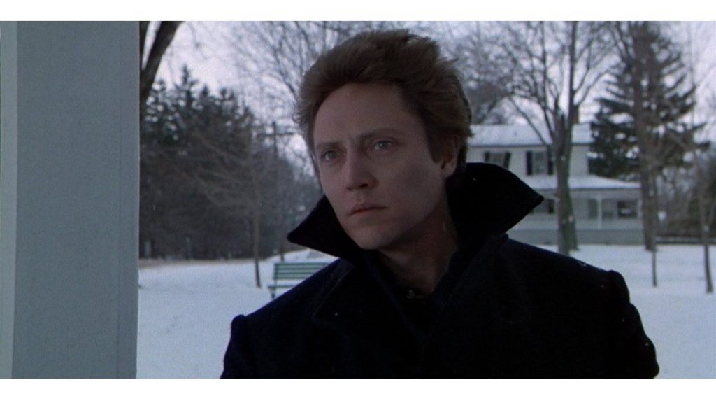 Draft Script of The Dead Zone from 1981 an Alternate Version
