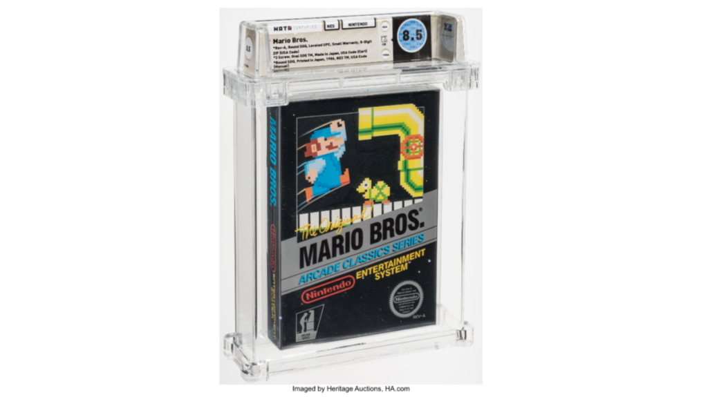 Collectors Guide to NES Black Box Games – Part 3 of 4