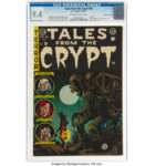 tales from the crypt comic book