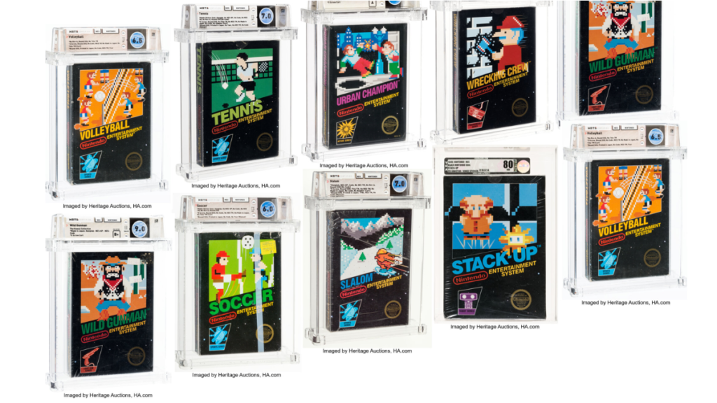 Collectors Guide to NES Black Box Games – Part 4 of 4