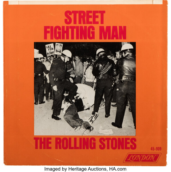 rolling stones album cover