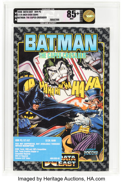 batman game cover