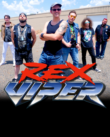 rex viper band