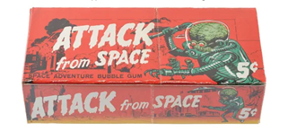 attack from space