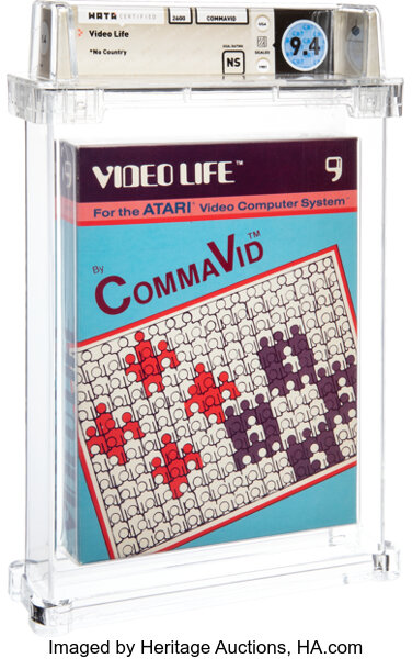 video life game