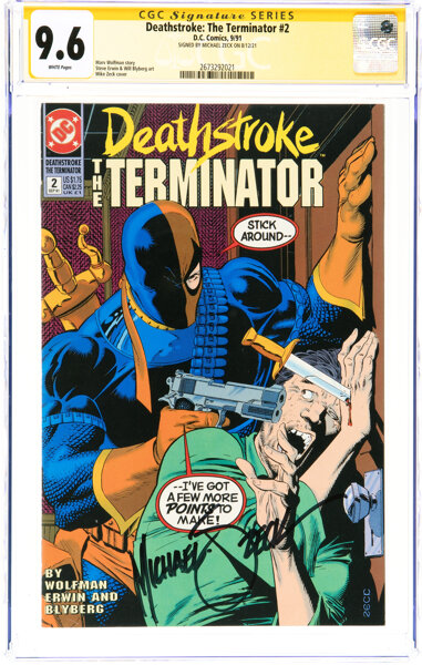 terminator comic book cover