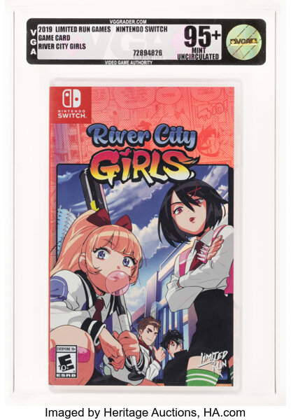 River City Girls video game
