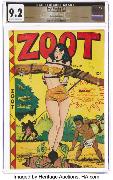 zoot comics #11