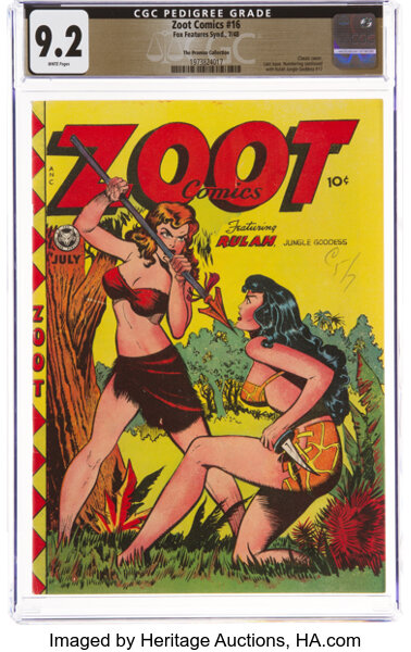 zoot comics #16