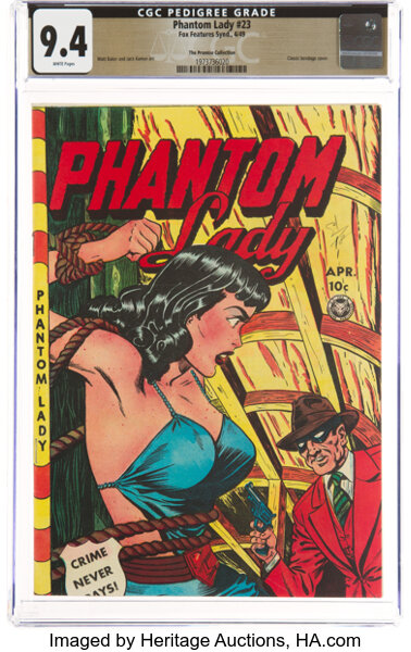phantom lady #23
