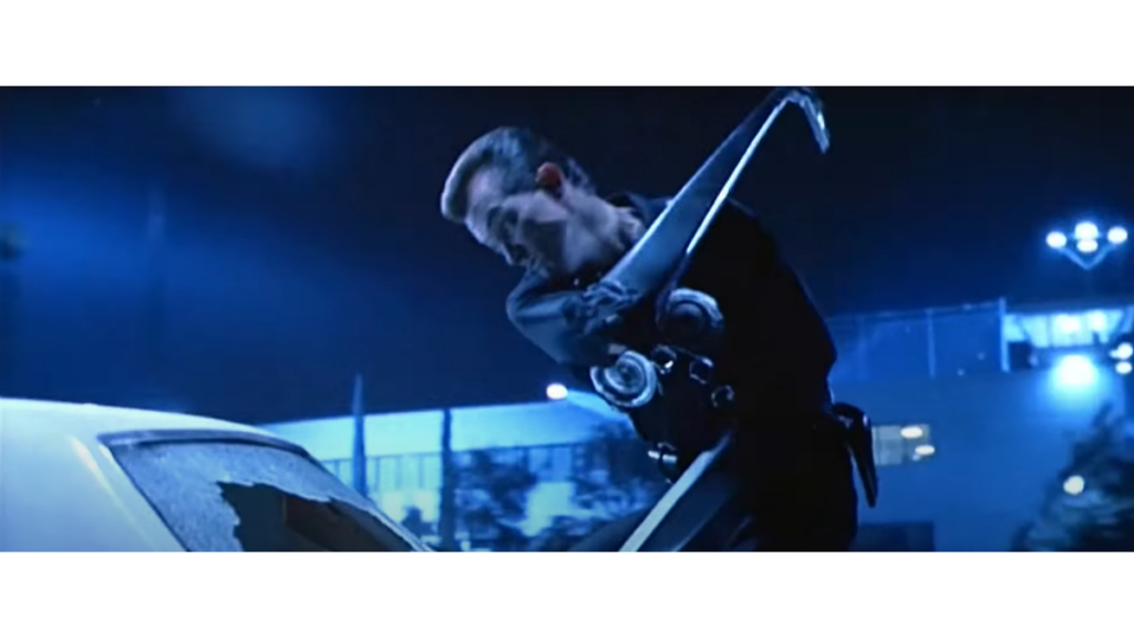 This Piece Will Hook You – T-1000 Arms from Terminator 2
